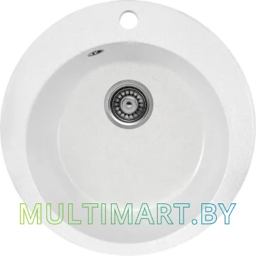 Кухонная мойка Saniteco Linea (белый)